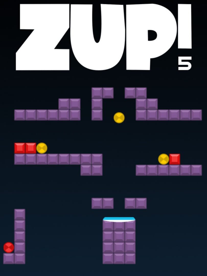 Capa de Zup! 5