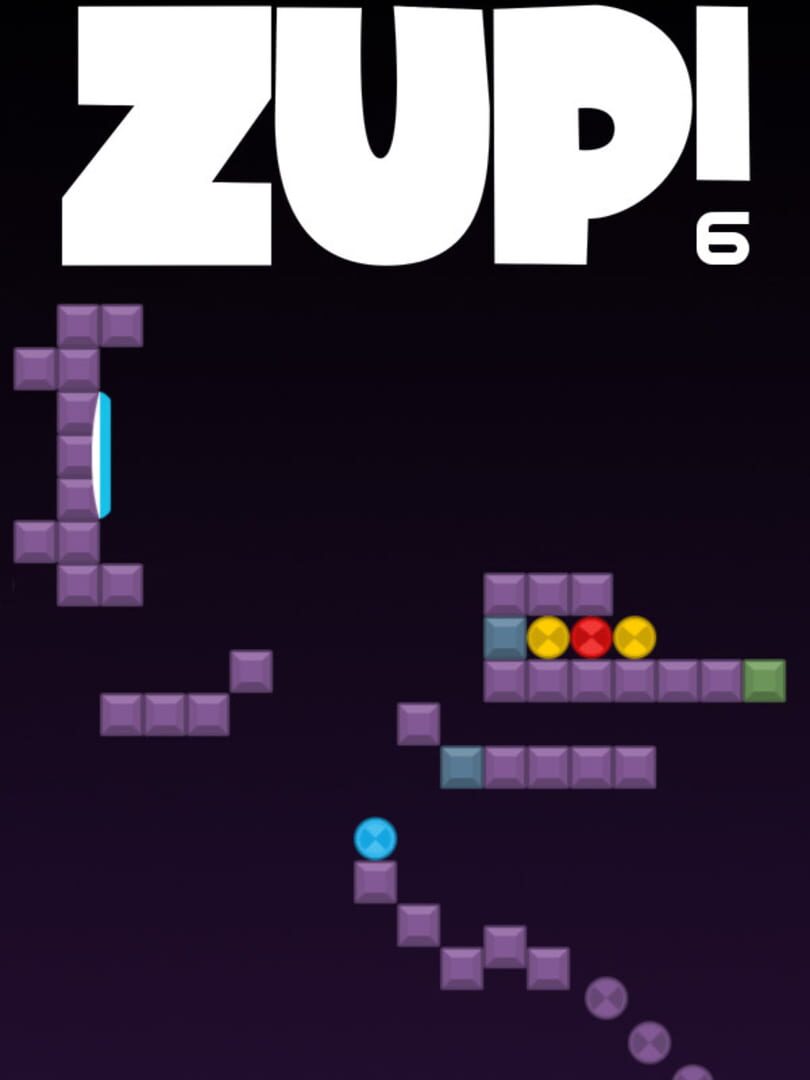 Copertina di Zup! 6