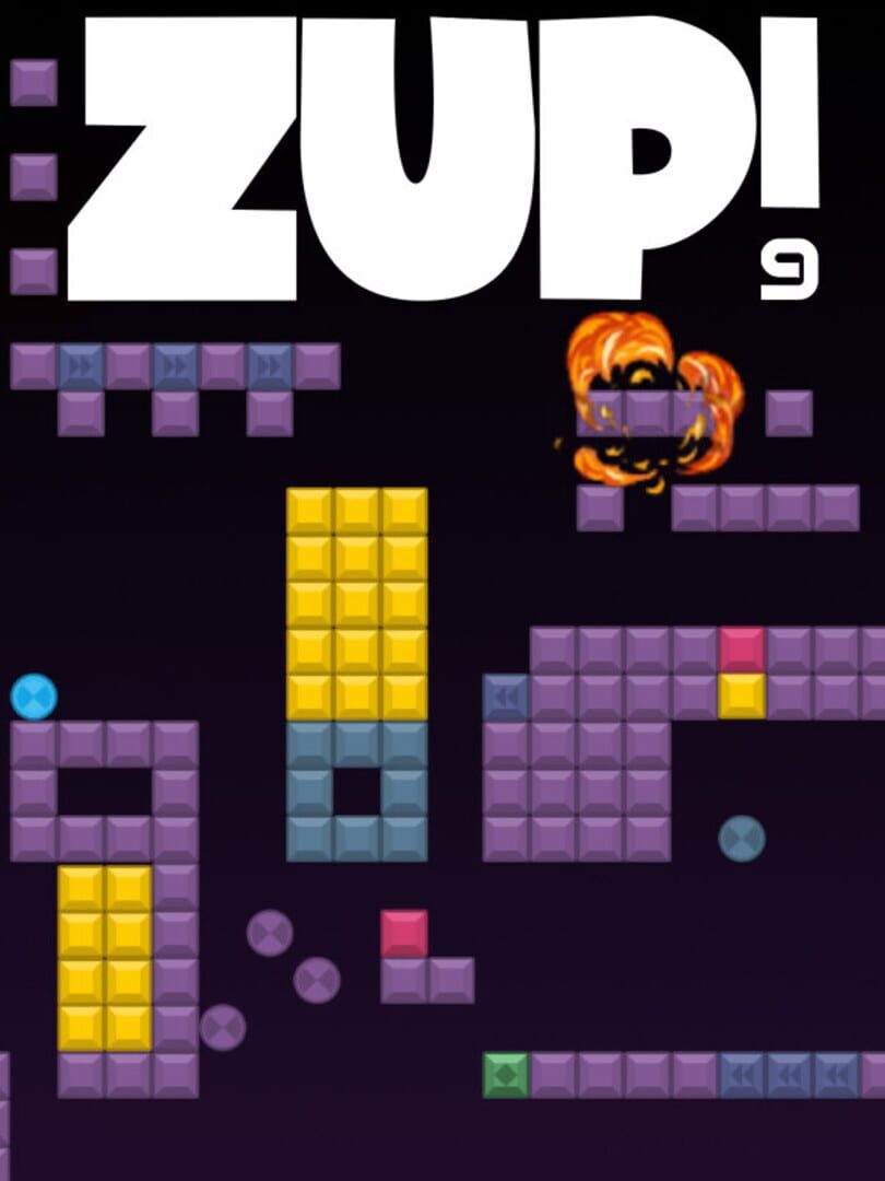 Zup! 9 Cover