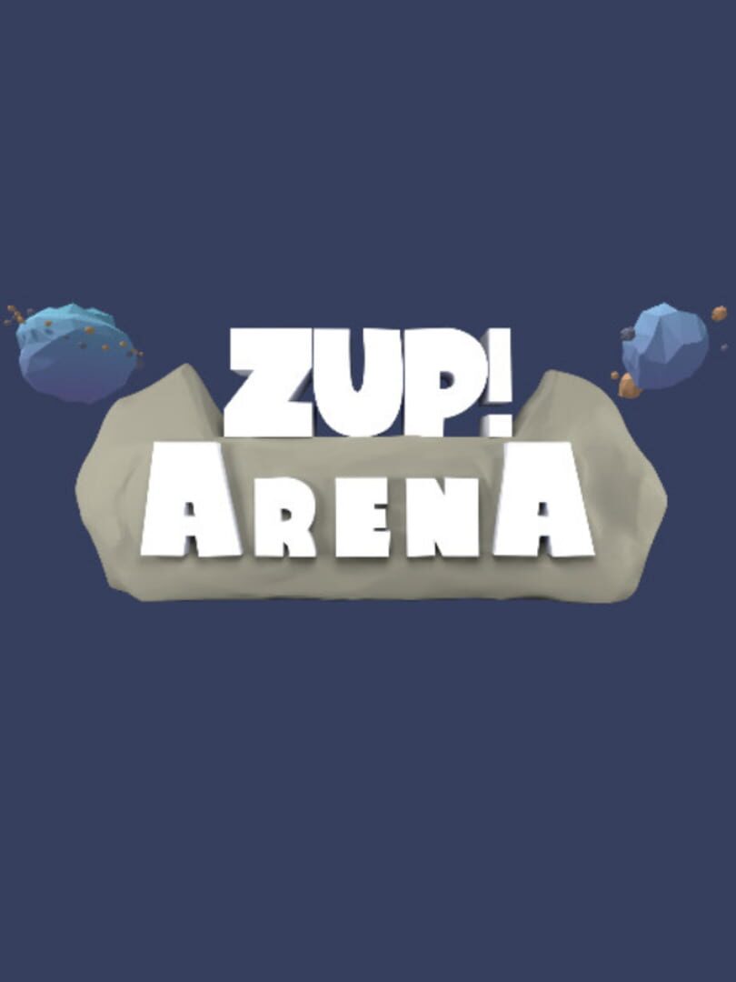 Zup! Arena Cover