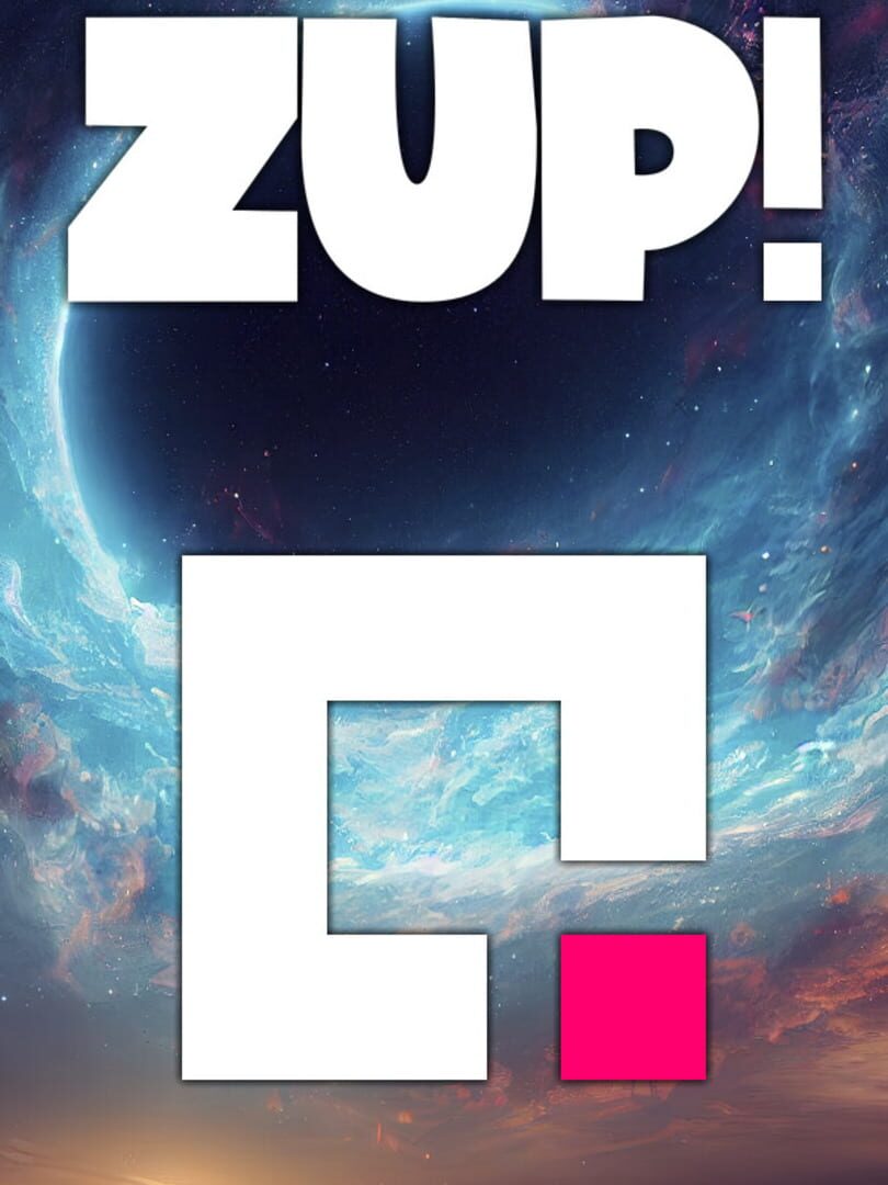 Zup! Q Kapağı