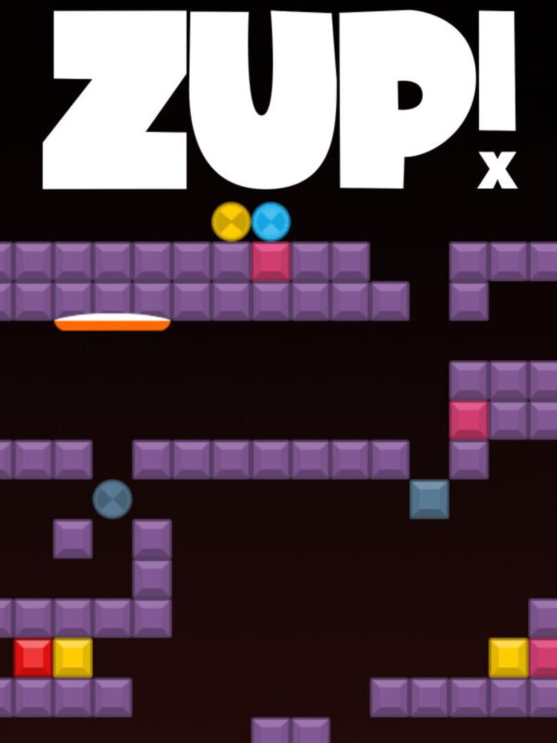 Couverture de Zup! X