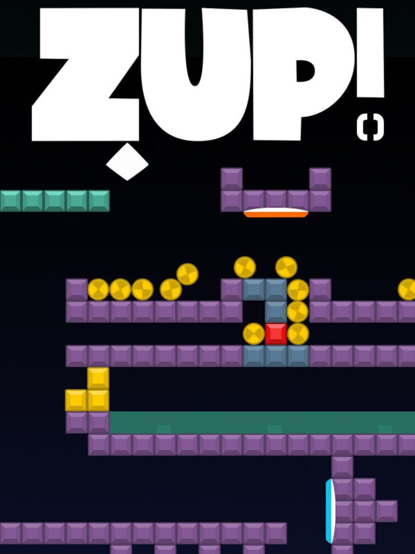 Capa de Zup! Zero 2