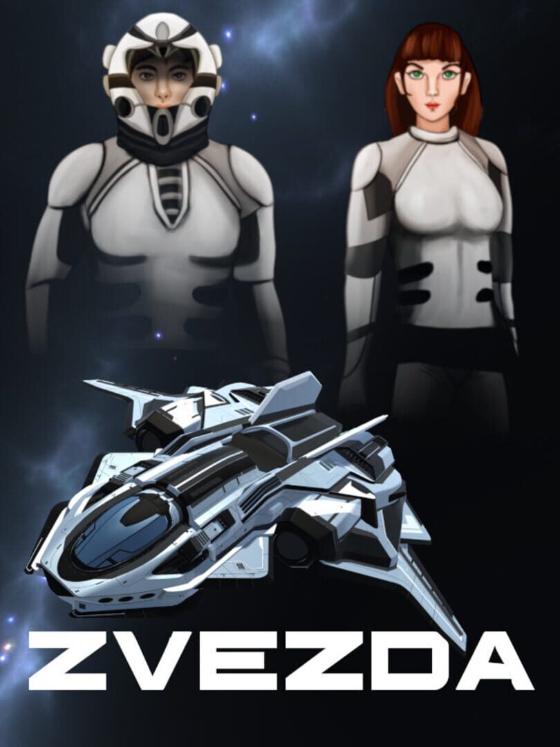 Portada de Zvezda