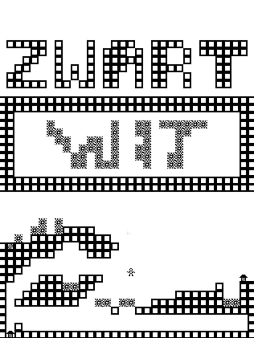 Couverture de Zwart Wit