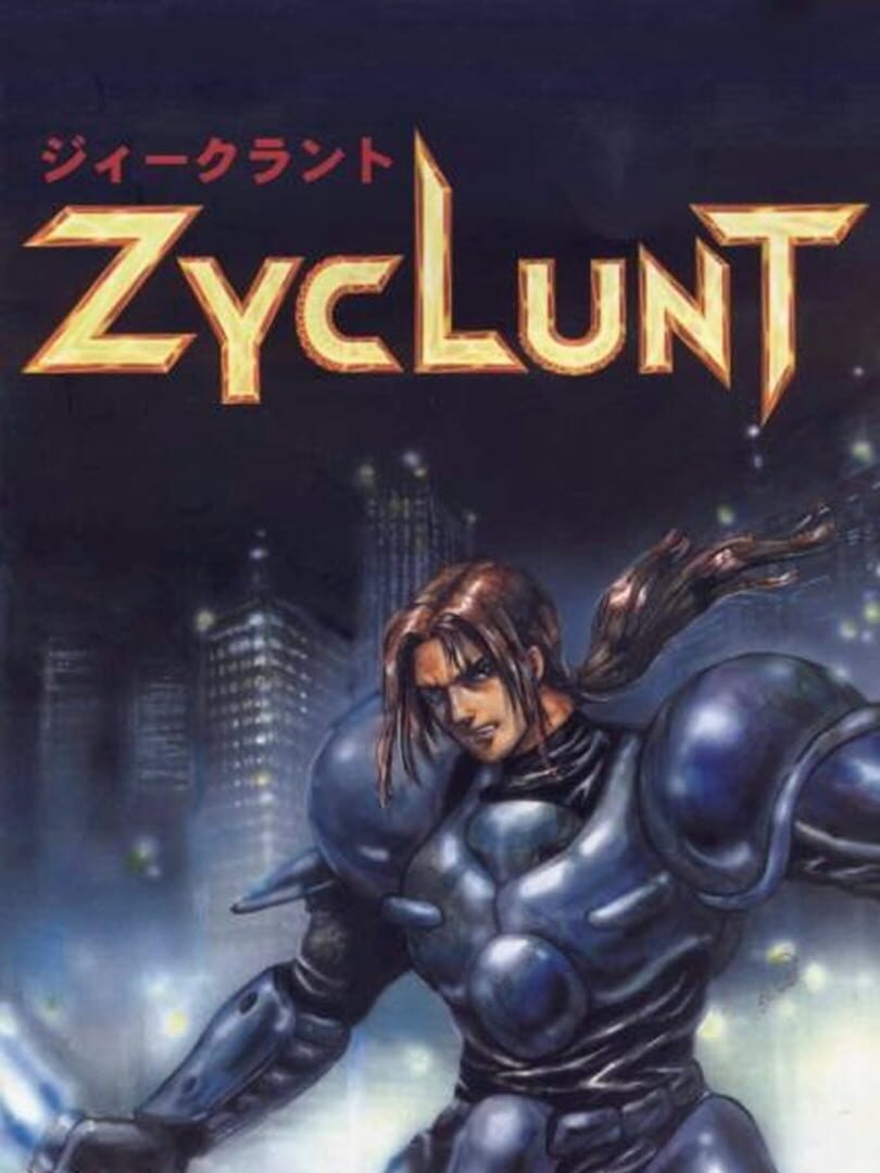 Zyclunt Kapağı