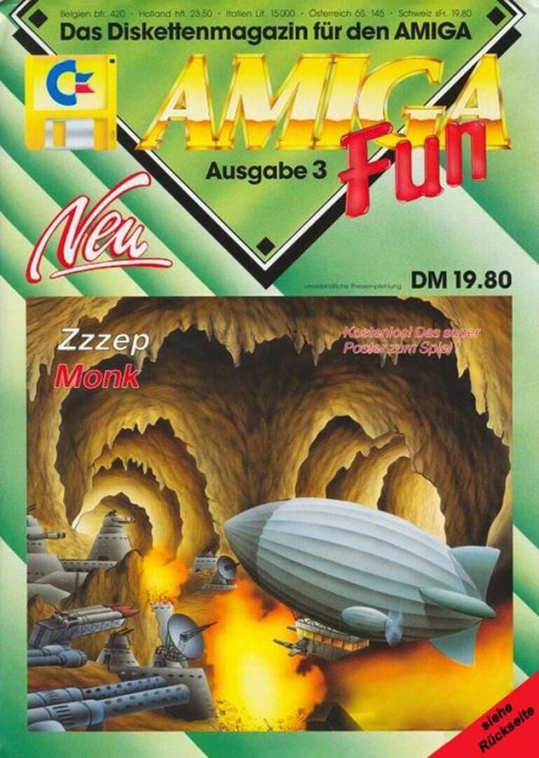 Copertina di Zzzep