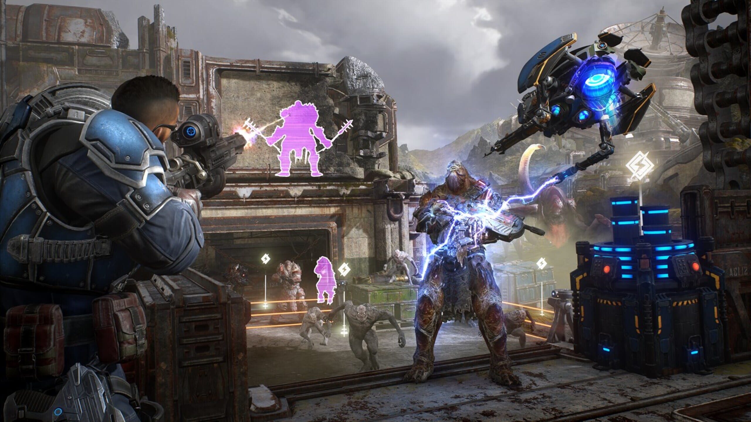 Is Gears 5 Down Right Now? Server Status & Outages | Gamebezz