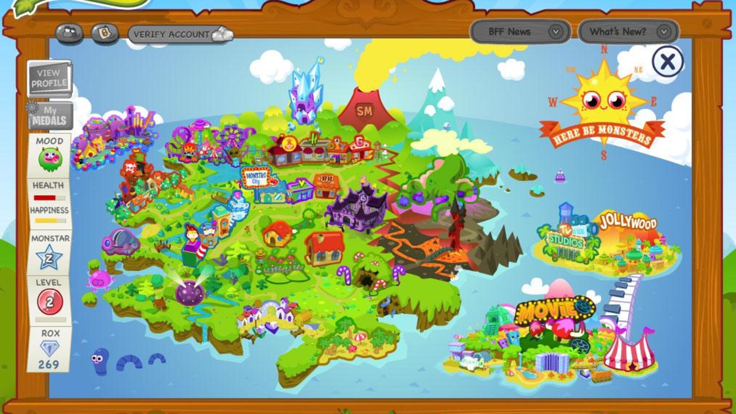 Is Moshi Monsters Down Right Now? - Gamebezz