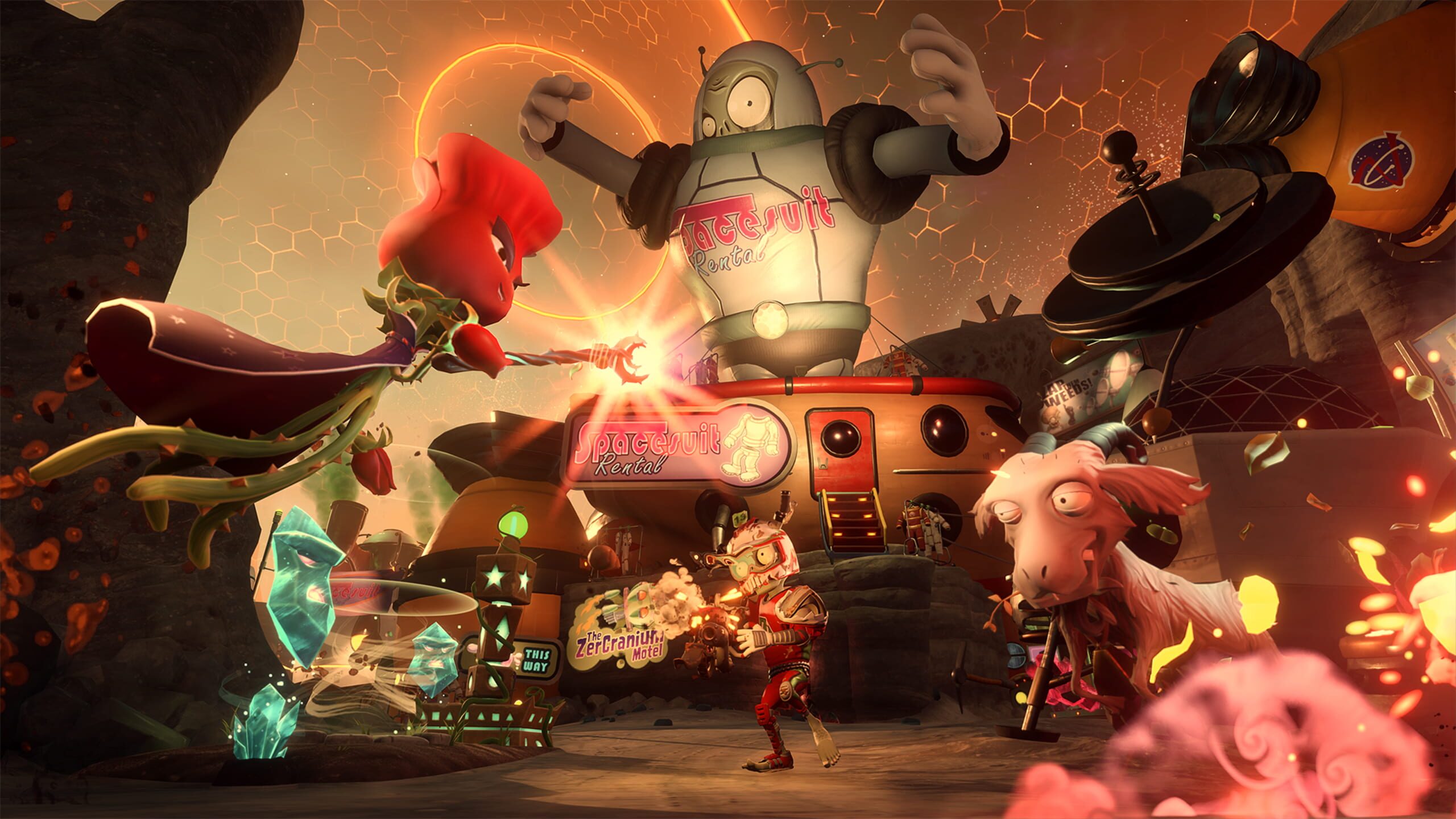 Is Plants vs. Zombies: Garden Warfare 2 Down Right Now? Server Status &  Outages | Gamebezz