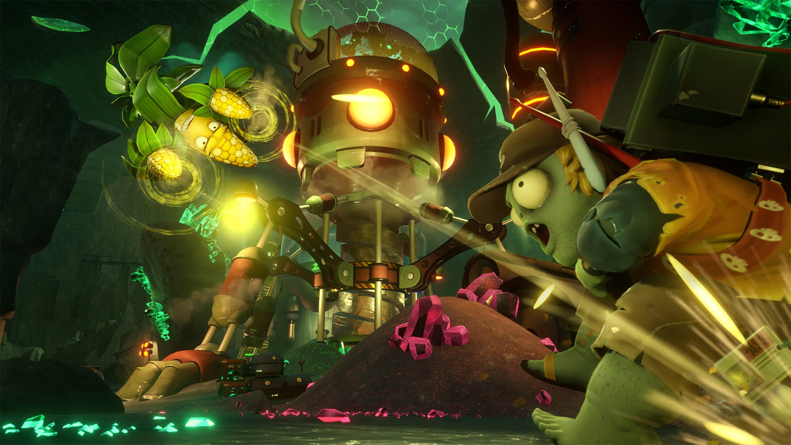 Is Plants vs. Zombies: Garden Warfare 2 Down Right Now? Server Status &  Outages | Gamebezz