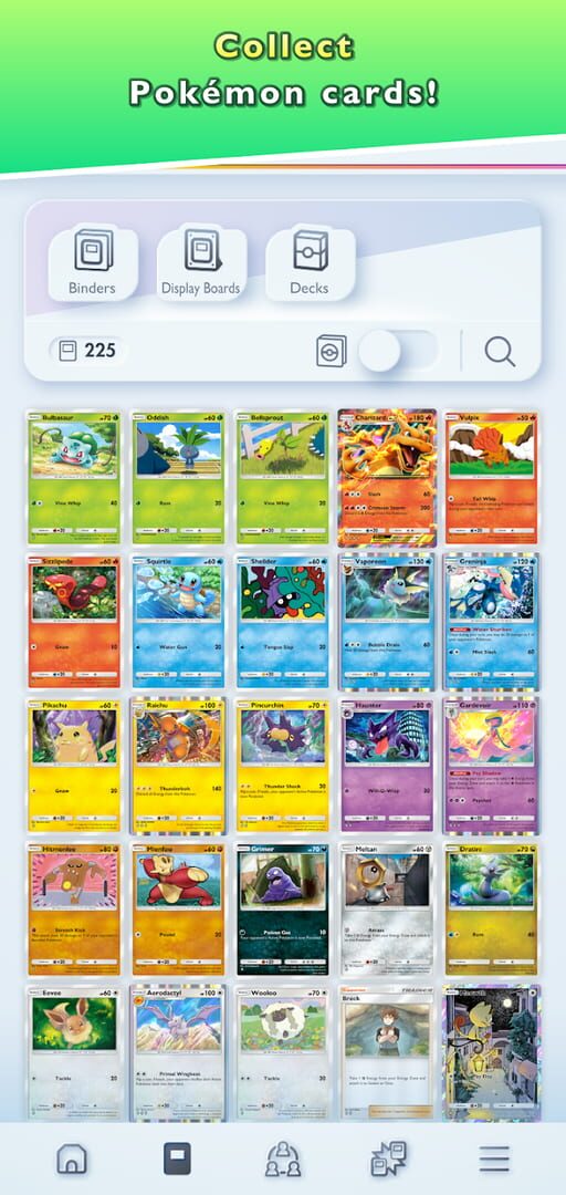 is pokemon trading card game online down Diamond & Pearl