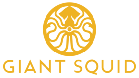 Giant Squid logo