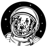 Pawsmonaut Games logo