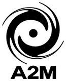 A2M logo