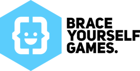 Brace Yourself Games logo