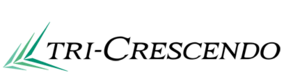 tri-Crescendo logo