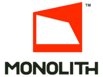 Monolith Productions logo