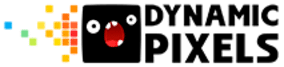 DYNAMIC PIXELS logo