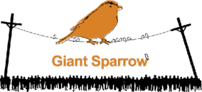 Giant Sparrow logo