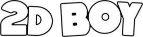 2D Boy logo