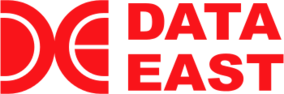 Data East logo