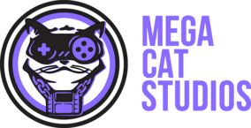 Mega Cat Studios logo