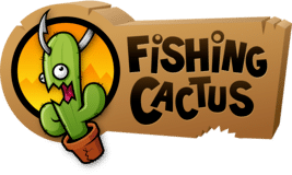 Fishing Cactus logo