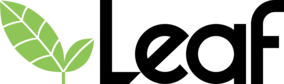 Leaf logo