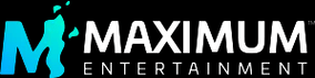 Maximum Entertainment logo