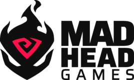 Mad Head Games logo