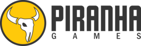 Piranha Games logo