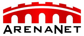 ArenaNet logo