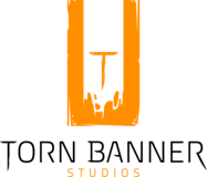 Torn Banner Studios logo