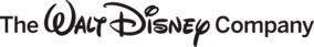 The Walt Disney Company logo