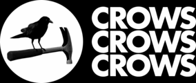 Crows Crows Crows logo