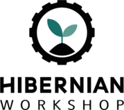 Hibernian Workshop logo