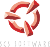 SCS Software logo