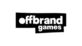 offbrand games logo