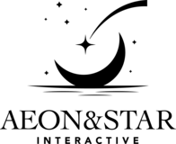 Aeon & Star Interactive logo