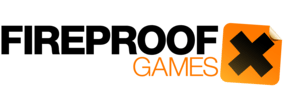Fireproof Games logo