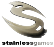 Stainless Games Ltd. logo
