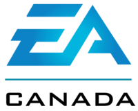 EA Canada logo