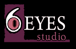 6 Eyes Studio logo