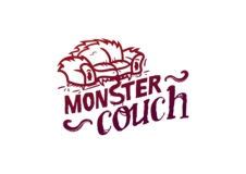 Monster Couch logo