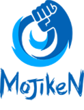 Mojiken Studio logo