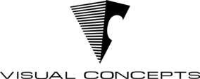 Visual Concepts logo