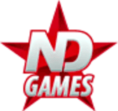 ND Games logo