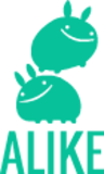 Alike Studio logo