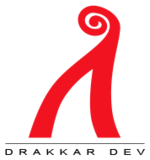 Drakkar Dev logo